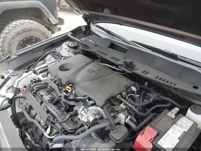 2024 TOYOTA CAMRY LE - 4T1C11AK7RU190848