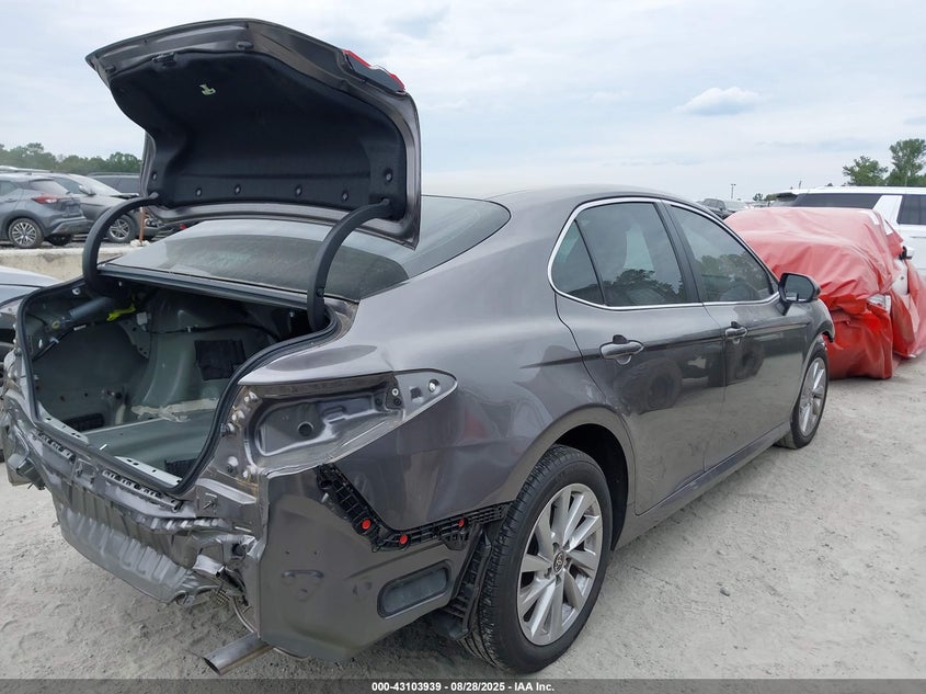 2024 TOYOTA CAMRY LE - 4T1C11AK7RU190848