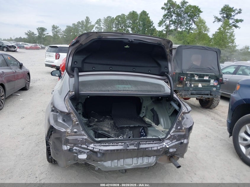 2024 TOYOTA CAMRY LE - 4T1C11AK7RU190848