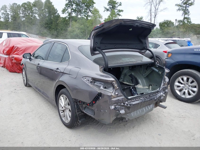 2024 TOYOTA CAMRY LE - 4T1C11AK7RU190848