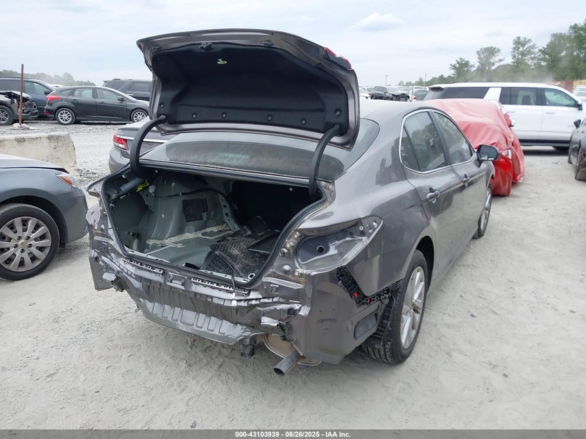 2024 TOYOTA CAMRY LE - 4T1C11AK7RU190848