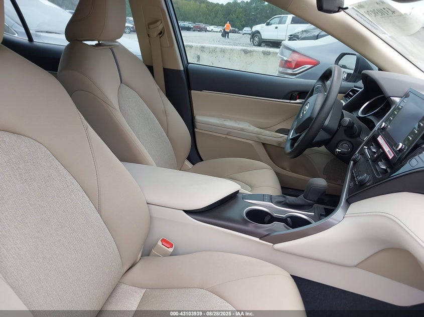 2024 TOYOTA CAMRY LE - 4T1C11AK7RU190848