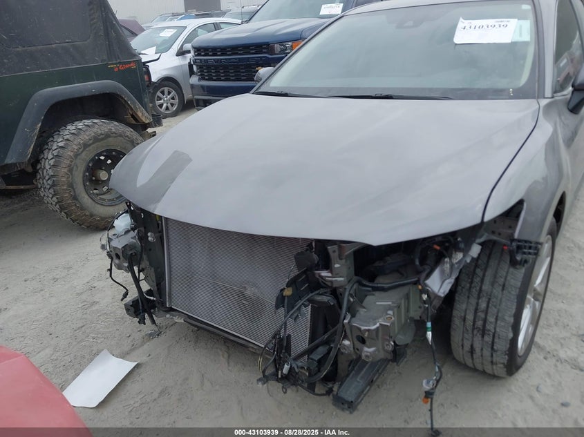 2024 TOYOTA CAMRY LE - 4T1C11AK7RU190848