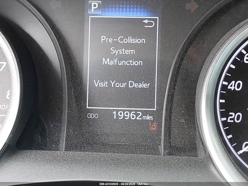 2024 TOYOTA CAMRY LE - 4T1C11AK7RU190848