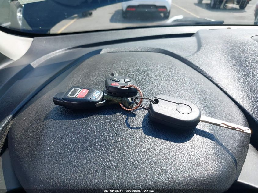 2015 Ford Transit Connect Titanium VIN: NM0GE9G71F1180225 Lot: 43103941