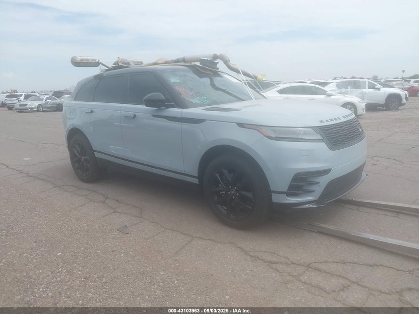 Vin: salyl2ex5ra372459, lot: 43598256, land rover range rover velar p250 dynamic se 2024 img_1
