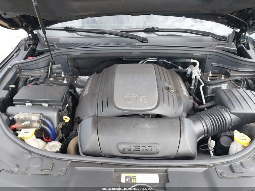 2018 DODGE DURANGO R/T RWD - 1C4SDHCT3JC114530