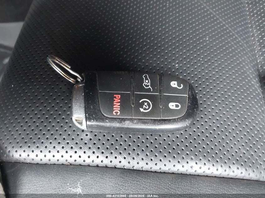 2018 DODGE DURANGO R/T RWD - 1C4SDHCT3JC114530