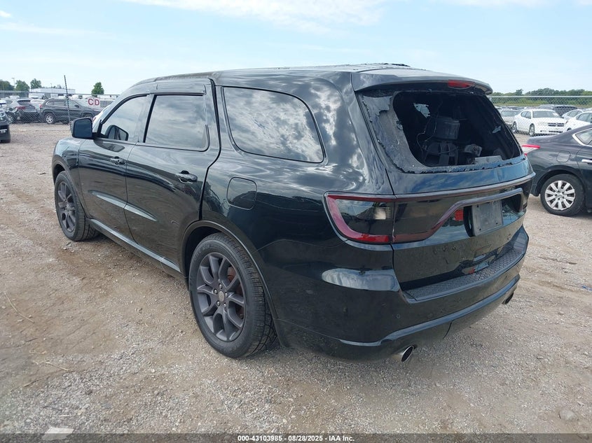 2018 DODGE DURANGO R/T RWD - 1C4SDHCT3JC114530