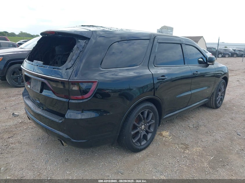 2018 DODGE DURANGO R/T RWD - 1C4SDHCT3JC114530