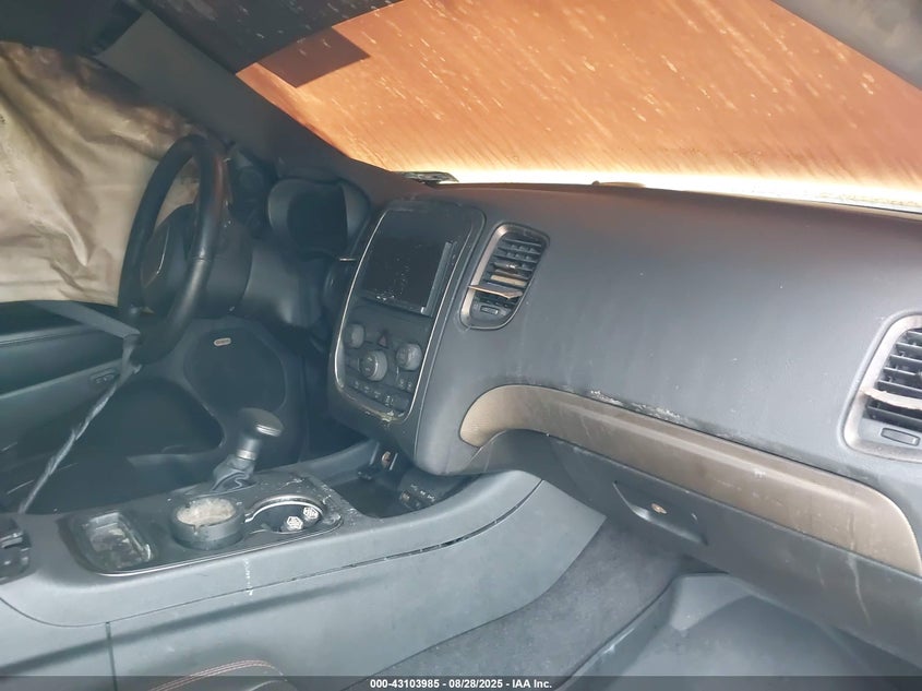 2018 DODGE DURANGO R/T RWD - 1C4SDHCT3JC114530