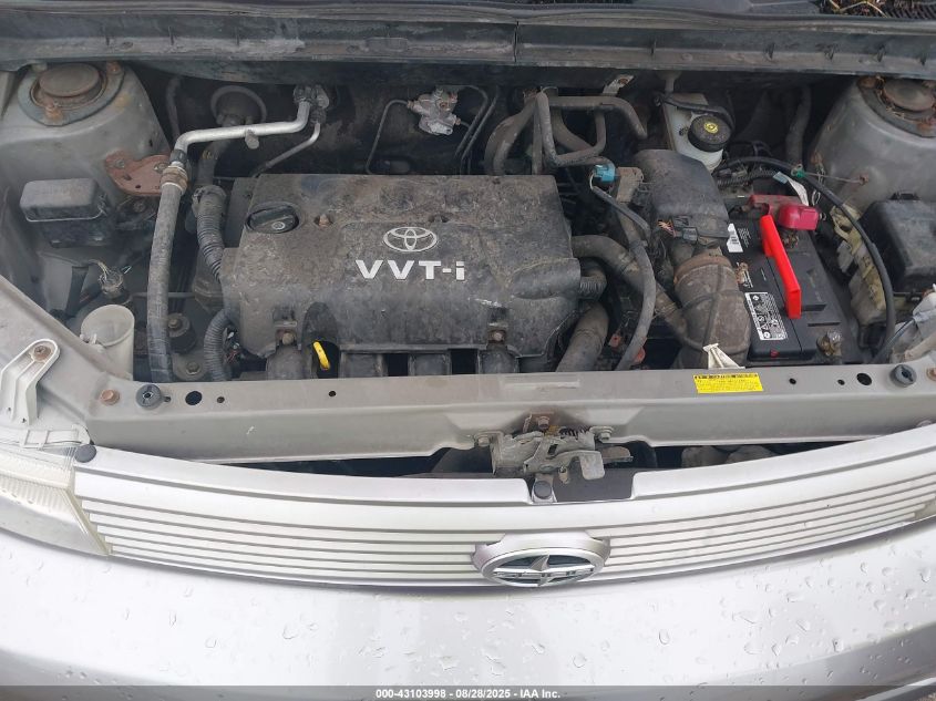 2005 Scion Xb VIN: JTLKT324654005290 Lot: 43103998