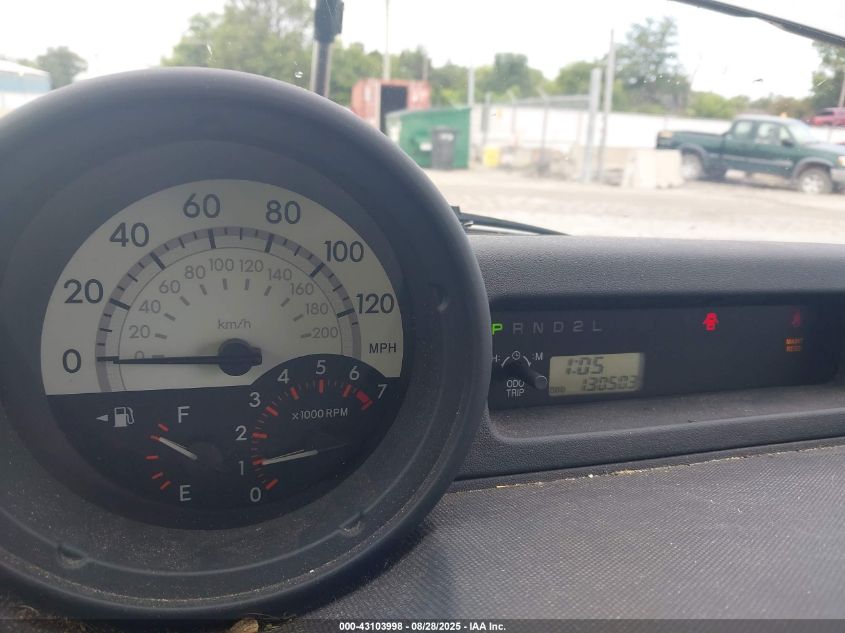 2005 Scion Xb VIN: JTLKT324654005290 Lot: 43103998