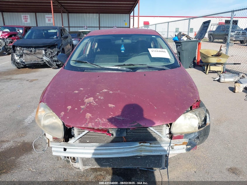 2006 Dodge Stratus Sxt VIN: 1B3EL46X16N106219 Lot: 43104008