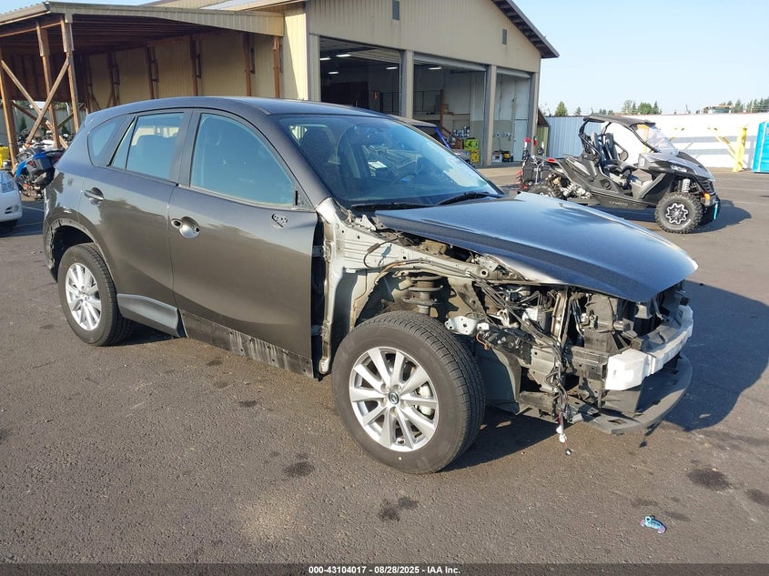 2016 MAZDA CX-5 SPORT - JM3KE2BY1G0628191