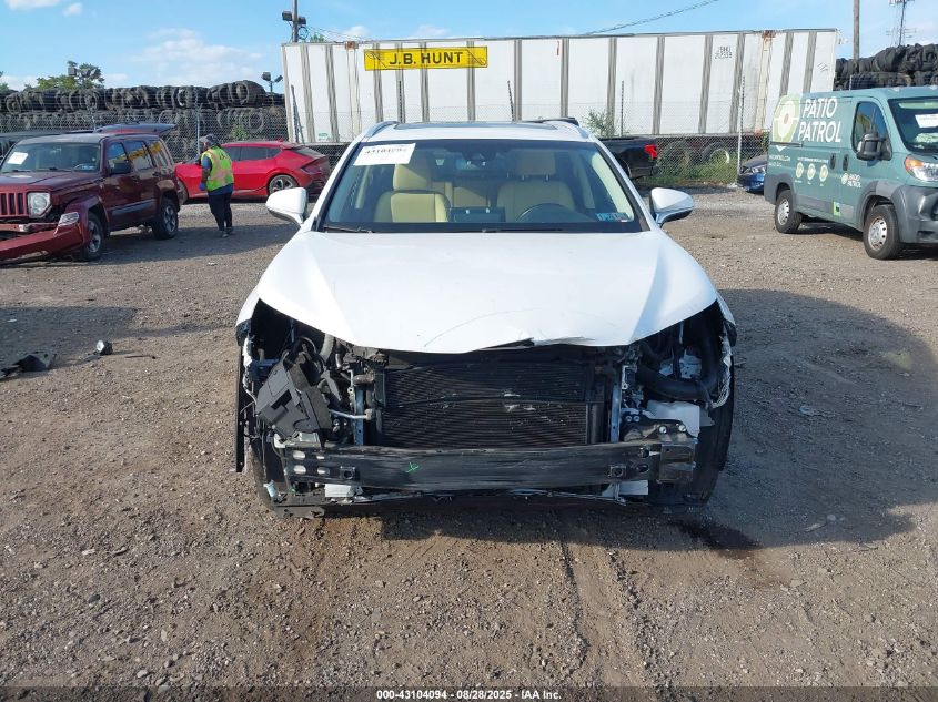 2018 Lexus Nx 300H VIN: JTJBJRBZ3J2094531 Lot: 43104094