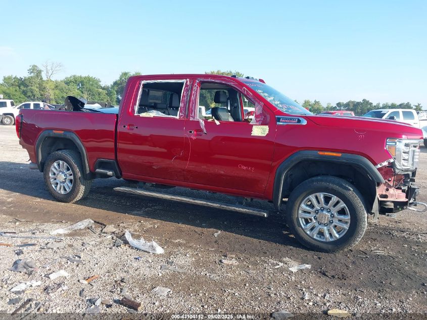 2023 GMC Sierra 2500Hd VIN: 1GT49REY0PF136422 Lot: 43104112