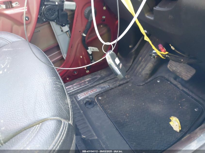 2023 GMC Sierra 2500Hd VIN: 1GT49REY0PF136422 Lot: 43104112