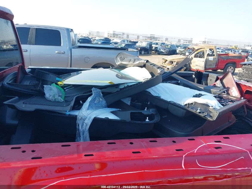 2023 GMC Sierra 2500Hd VIN: 1GT49REY0PF136422 Lot: 43104112