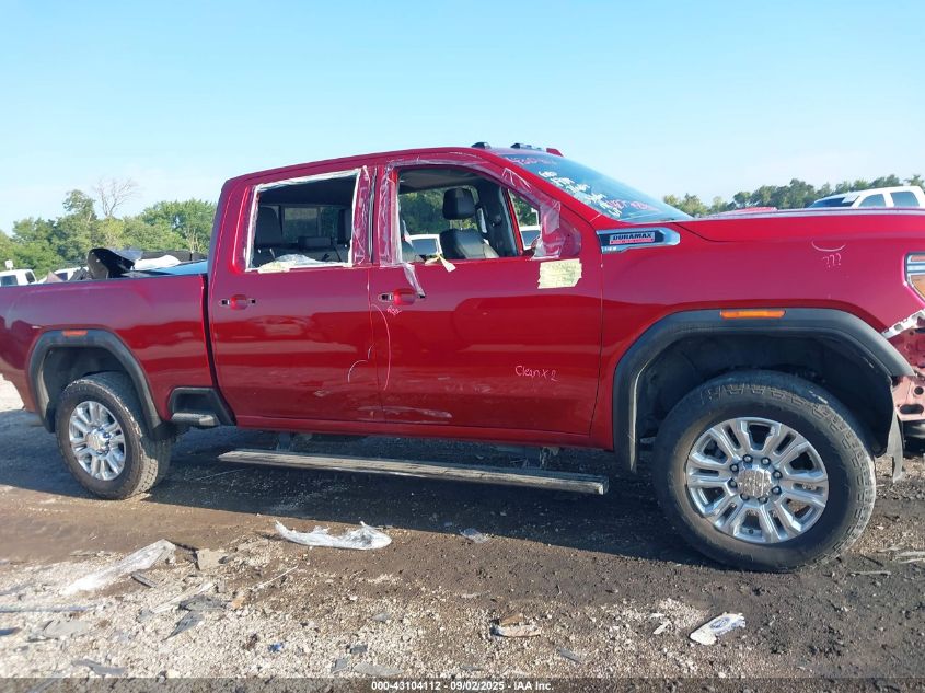 2023 GMC Sierra 2500Hd VIN: 1GT49REY0PF136422 Lot: 43104112