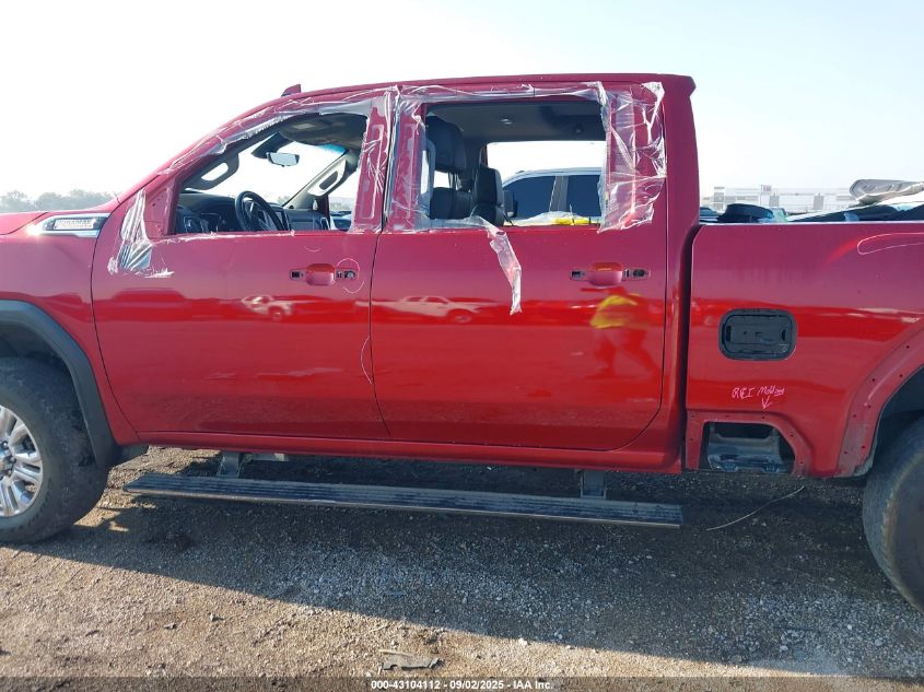 2023 GMC Sierra 2500Hd VIN: 1GT49REY0PF136422 Lot: 43104112