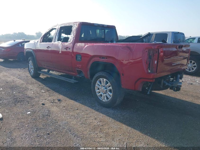 2023 GMC Sierra - 1GT49REY0PF136422