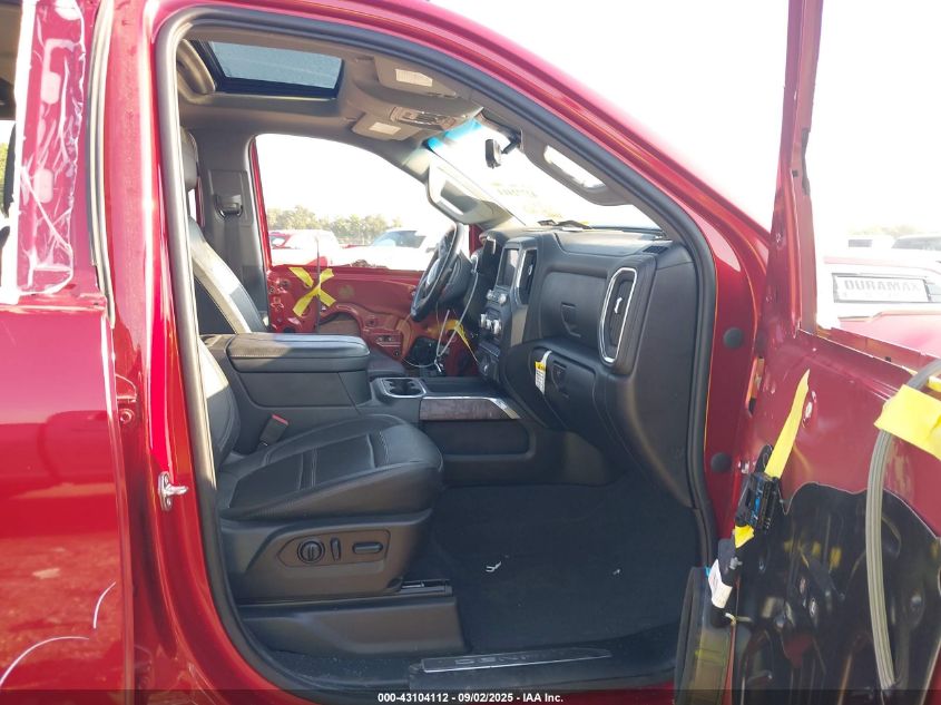 2023 GMC Sierra 2500Hd VIN: 1GT49REY0PF136422 Lot: 43104112