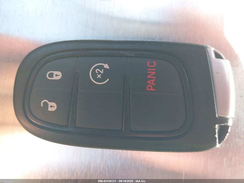 2017 Jeep Cherokee High Altitude 4X4 VIN: 1C4PJMDS2HW545026 Lot: 43104131