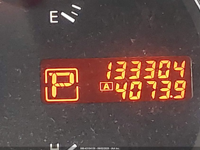 2009 Nissan Maxima 3.5 Sv VIN: 1N4AA51E39C840705 Lot: 43104139