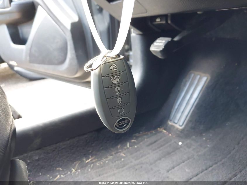 2009 Nissan Maxima 3.5 Sv VIN: 1N4AA51E39C840705 Lot: 43104139