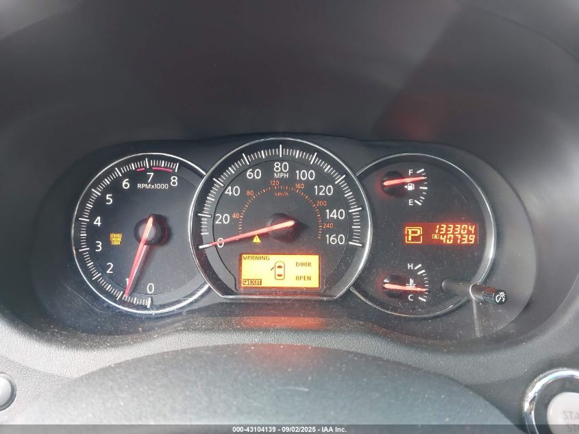 2009 Nissan Maxima 3.5 Sv VIN: 1N4AA51E39C840705 Lot: 43104139