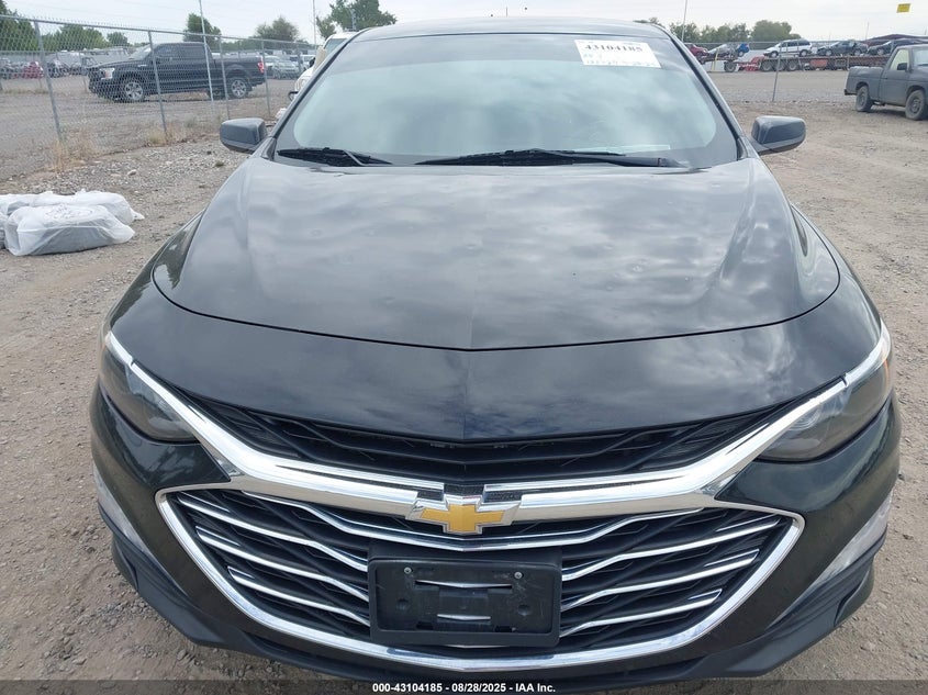 2020 Chevrolet Malibu Fwd Lt VIN: 1G1ZD5ST6LF111114 Lot: 43104185