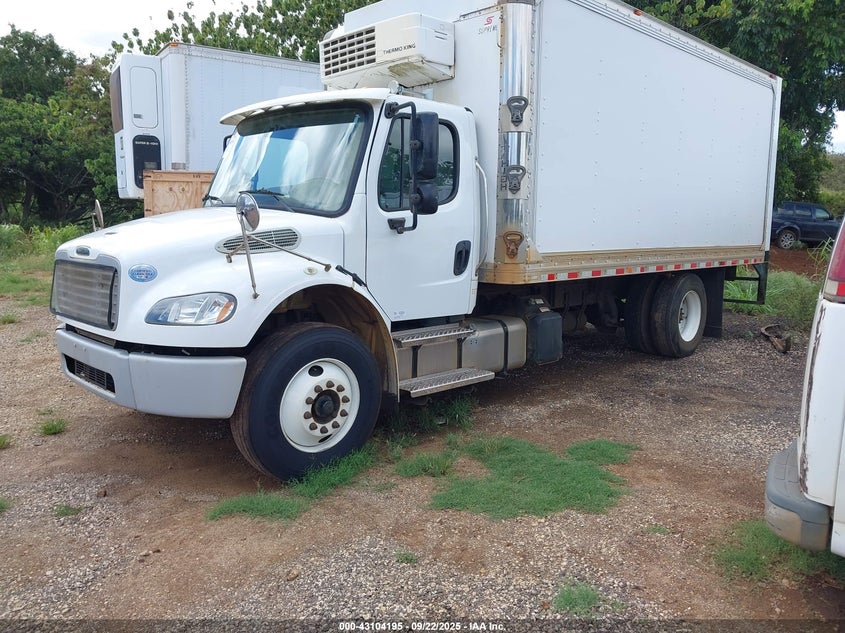 2018 FREIGHTLINER M2 106 auction photo 2