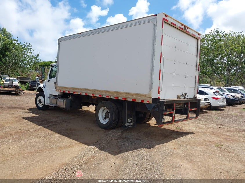 2018 FREIGHTLINER M2 106 auction photo 3