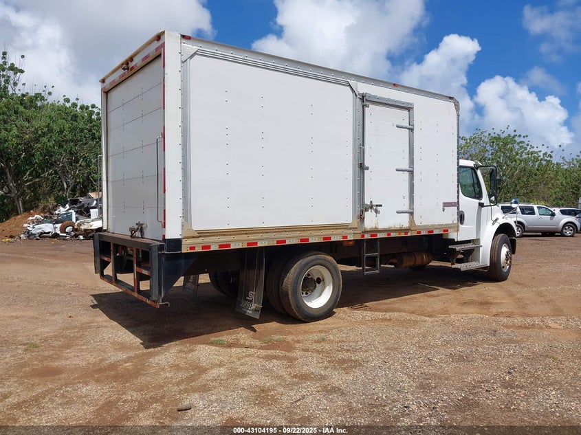 2018 FREIGHTLINER M2 106 auction photo 4