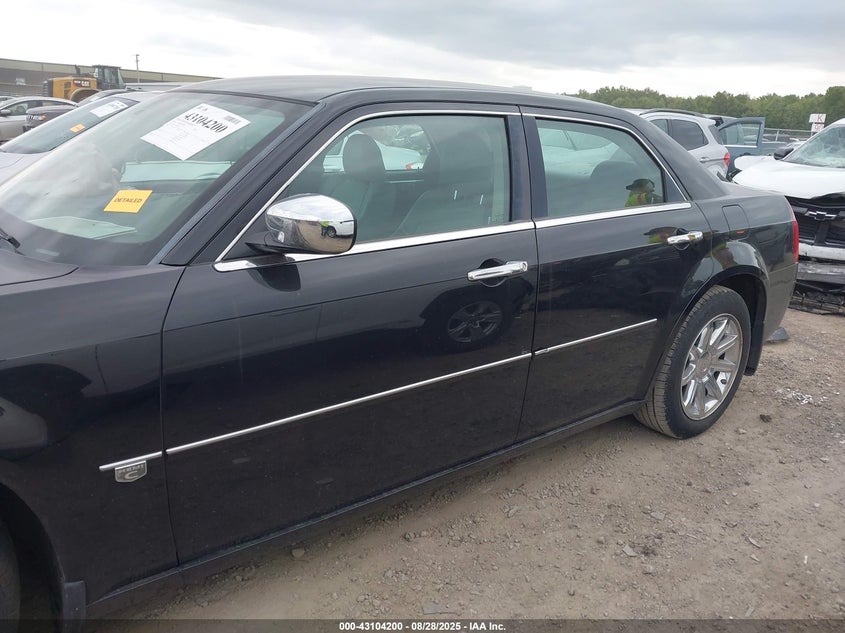 2006 Chrysler 300C VIN: 2C3KA63H06H140617 Lot: 43104200