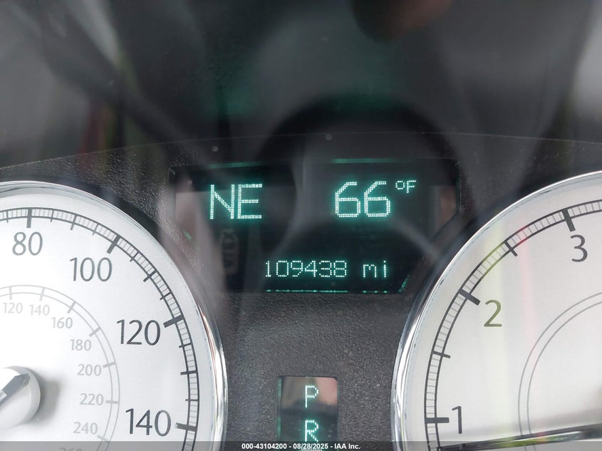 2006 Chrysler 300C VIN: 2C3KA63H06H140617 Lot: 43104200