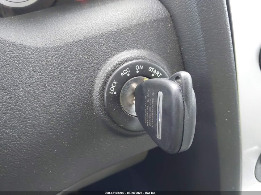 2006 Chrysler 300C VIN: 2C3KA63H06H140617 Lot: 43104200