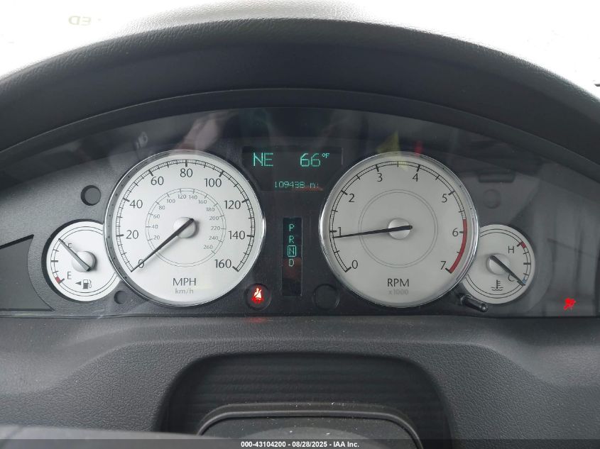 2006 Chrysler 300C VIN: 2C3KA63H06H140617 Lot: 43104200