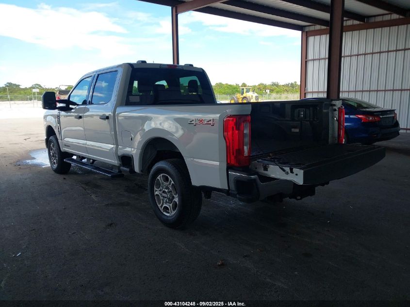2025 Ford F-250 - 1FT7W2BT4SED33209