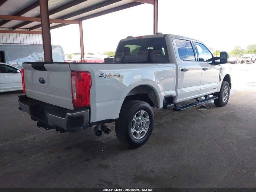 2025 Ford F-250 - 1FT7W2BT4SED33209