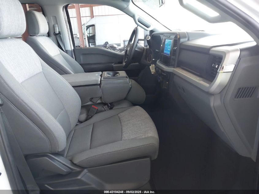 2025 Ford F-250 - 1FT7W2BT4SED33209