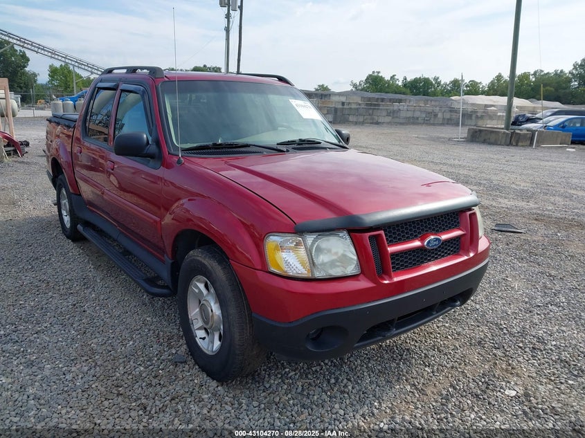 1FMZU77E33UA65410 2003 Ford Explorer Sport Trac Xls/Xlt auction photo 1
