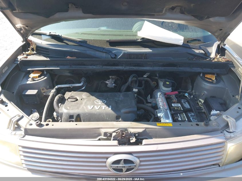 2004 Scion Xb VIN: JTLKT324140148069 Lot: 43104322