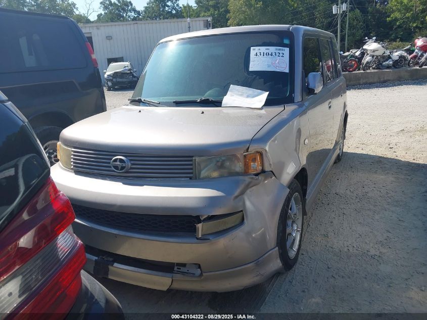 2004 Scion Xb VIN: JTLKT324140148069 Lot: 43104322