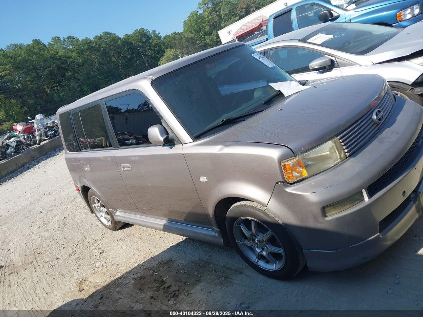 2004 Scion Xb VIN: JTLKT324140148069 Lot: 43104322