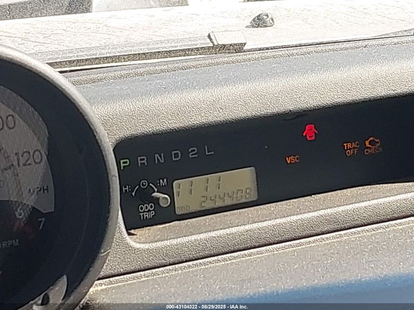 2004 Scion Xb VIN: JTLKT324140148069 Lot: 43104322