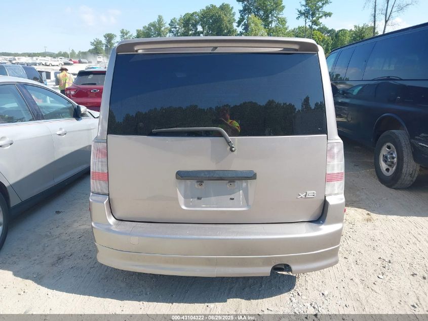 2004 Scion Xb VIN: JTLKT324140148069 Lot: 43104322