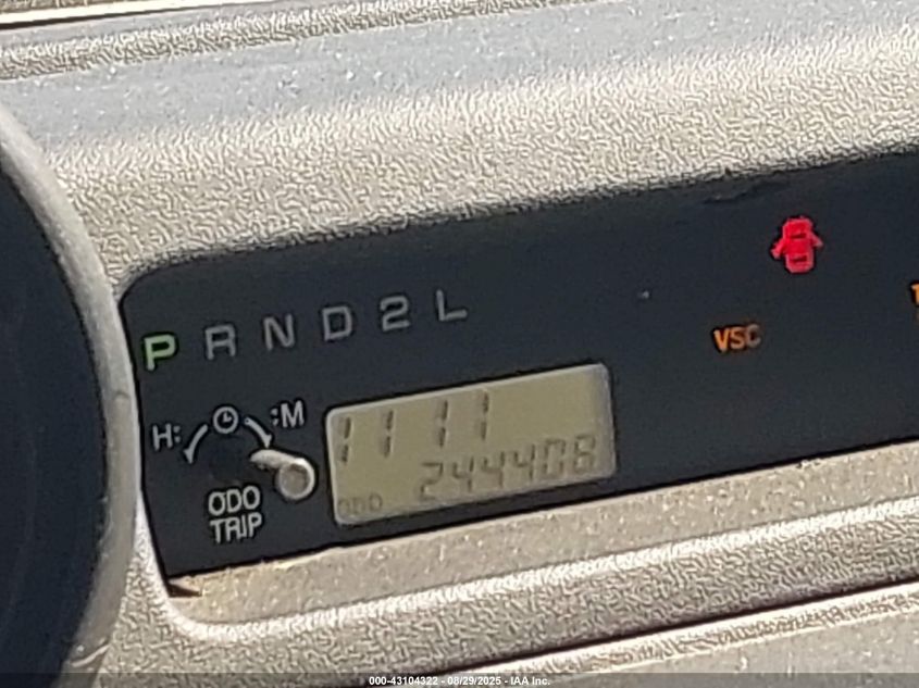 2004 Scion Xb VIN: JTLKT324140148069 Lot: 43104322