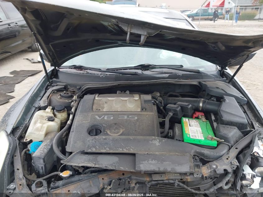 2005 Nissan Maxima 3.5 Sl VIN: 1N4BA41E15C830750 Lot: 43104345